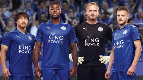 leicester city 2016/2017